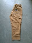 画像7: 【FAR EAST NETWORK】”Canvas Painter Pants / Brown”