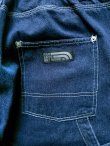 画像10: 【FAR EAST NETWORK】”Denim Painter Pants / Indigo”