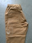 画像11: 【FAR EAST NETWORK】”Canvas Painter Pants / Brown”
