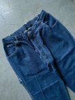 画像5: 【FAR EAST NETWORK】”Denim Painter Pants / Indigo”