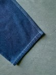 画像7: 【FAR EAST NETWORK】”Denim Painter Pants / Indigo”