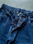 画像6: 【FAR EAST NETWORK】”Denim Painter Pants / Indigo”