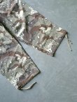 画像8: 【FAR EAST NETWORK】”Bio-wash Camouflage Cargo Wide Pants / Desert Camo”