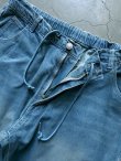 画像6: 【FAR EAST NETWORK】”Denim Painter Pants / Light Indigo”