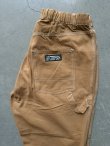 画像8: 【FAR EAST NETWORK】”Canvas Painter Pants / Brown”