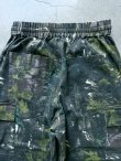 画像12: 【FAR EAST NETWORK】”Bio-wash Camouflage Cargo Wide Pants / Real Tree Camo”