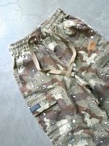 画像: 【FAR EAST NETWORK】”Bio-wash Camouflage Cargo Wide Pants / Desert Camo”