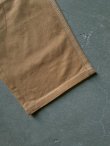 画像6: 【FAR EAST NETWORK】”Canvas Painter Pants / Brown”