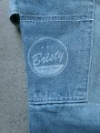 画像11: 【FAR EAST NETWORK】”Denim Painter Pants / Light Indigo”
