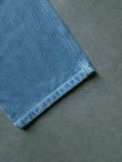 画像7: 【FAR EAST NETWORK】”Denim Painter Pants / Light Indigo”