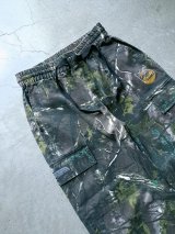 画像: 【FAR EAST NETWORK】”Bio-wash Camouflage Cargo Wide Pants / Real Tree Camo”