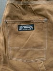 画像9: 【FAR EAST NETWORK】”Canvas Painter Pants / Brown”