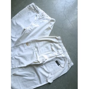 画像: 【FAR EAST NETWORK】”Canvas Painter Pants / Off White”