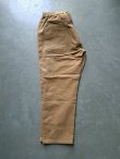 画像10: 【FAR EAST NETWORK】”Canvas Painter Pants / Brown”