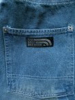 画像9: 【FAR EAST NETWORK】”Denim Painter Pants / Light Indigo”