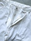 画像6: 【FAR EAST NETWORK】”Canvas Painter Pants / Off White”