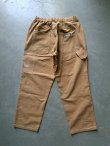 画像13: 【FAR EAST NETWORK】”Canvas Painter Pants / Brown”