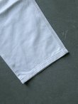 画像7: 【FAR EAST NETWORK】”Canvas Painter Pants / Off White”