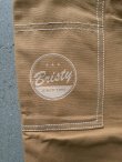 画像12: 【FAR EAST NETWORK】”Canvas Painter Pants / Brown”