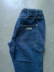 画像12: 【FAR EAST NETWORK】”Denim Painter Pants / Indigo”