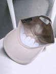 画像18: 【FAR EAST NETWORK】”Bristy X NEWHATTAN Washed Baseboall Cap”