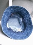 画像18: 【FAR EAST NETWORK】”Bristy X NEWHATTAN Bucket Hat”