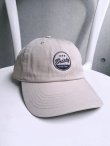 画像3: 【FAR EAST NETWORK】”Bristy X NEWHATTAN Washed Baseboall Cap”