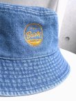 画像9: 【FAR EAST NETWORK】”Bristy X NEWHATTAN Bucket Hat”