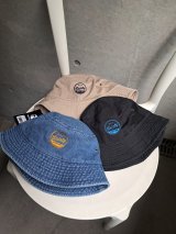 画像: 【FAR EAST NETWORK】”Bristy X NEWHATTAN Bucket Hat”