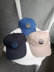 画像2: 【FAR EAST NETWORK】”Bristy X NEWHATTAN Washed Baseboall Cap”