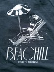 画像4: 【free rage】"JAPANESE TEA SHIRTS / BEACHILL"