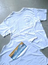 画像: 【patagonia】”Boardshort Logo Pocket Responsibili-Tee”