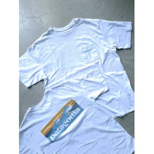 画像: 【patagonia】”Boardshort Logo Pocket Responsibili-Tee”