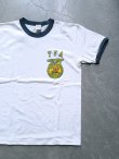 画像1: 【HOUSTON】”FFA RINGER TEE”