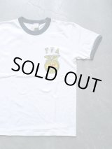 画像: 【HOUSTON】”FFA RINGER TEE”