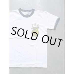 画像: 【HOUSTON】”FFA RINGER TEE”