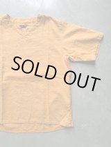 画像: 【Nasngwam】"LIBERTY SHIRTS / ORANGE"