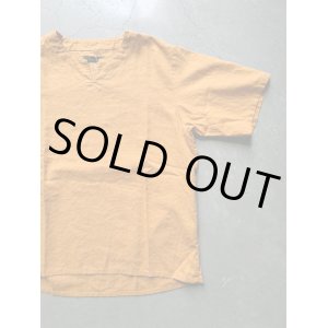 画像: 【Nasngwam】"LIBERTY SHIRTS / ORANGE"