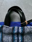 画像3: 【SUNNY SIDE UP】"REMAKE KNAP SACK / Mexican parka×nylon"