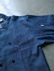 画像4: 【Uncommon Threads】"Chambray Chef Coat"