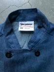 画像3: 【Uncommon Threads】"Chambray Chef Coat"