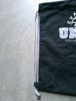 画像6: 【SUNNY SIDE UP】"REMAKE KNAP SACK / Sweat parka×nylon"