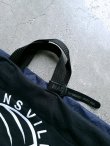 画像5: 【SUNNY SIDE UP】"REMAKE KNAP SACK / Sweat parka×nylon"