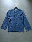 画像1: 【Uncommon Threads】"Chambray Chef Coat"