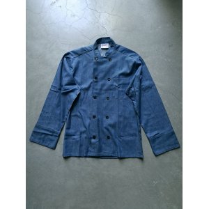 画像: 【Uncommon Threads】"Chambray Chef Coat"