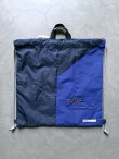 画像10: 【SUNNY SIDE UP】"REMAKE KNAP SACK / Sweat parka×nylon"