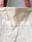画像1: 【patagonia】”Recycled Market Tote / Water People Banner"