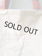 画像: 【patagonia】”Recycled Market Tote / Water People Banner"