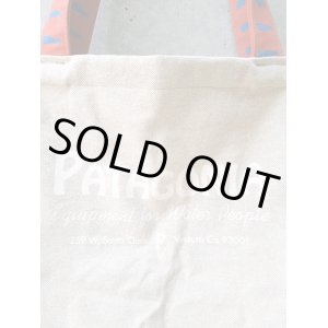 画像: 【patagonia】”Recycled Market Tote / Water People Banner"