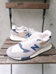 画像1: 【new balance】"U998 TA (GREY DAY)"